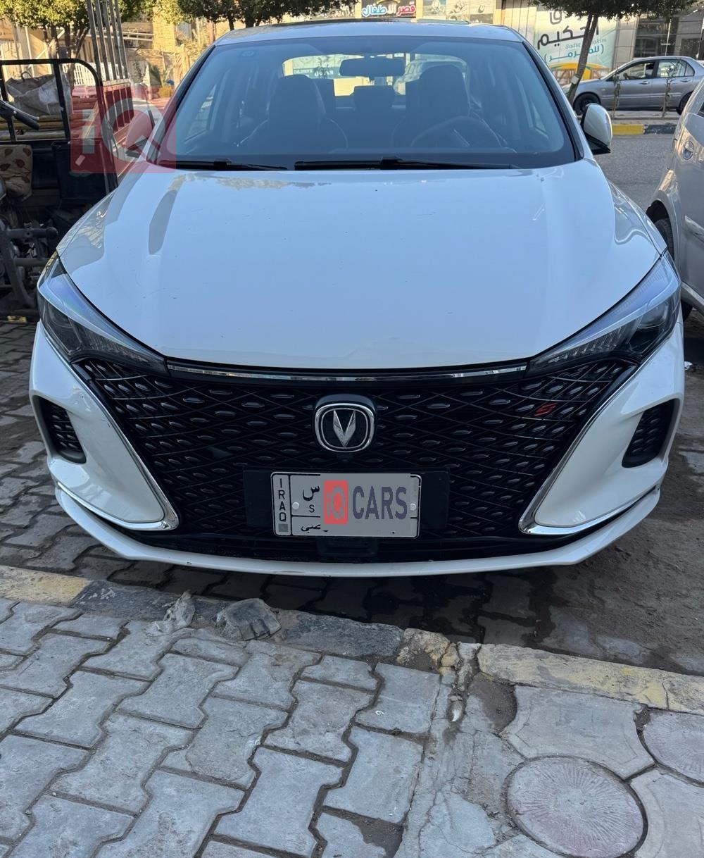 Changan Eado Plus